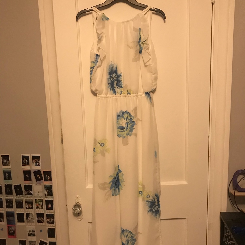 Cute long dress